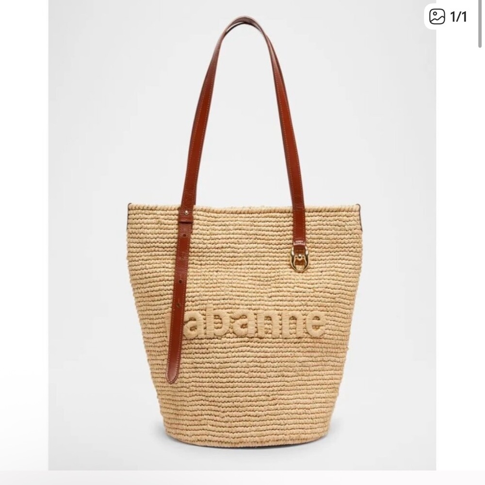 Rabanne Cabas Bag⭐️NEW - Picture 11 of 13